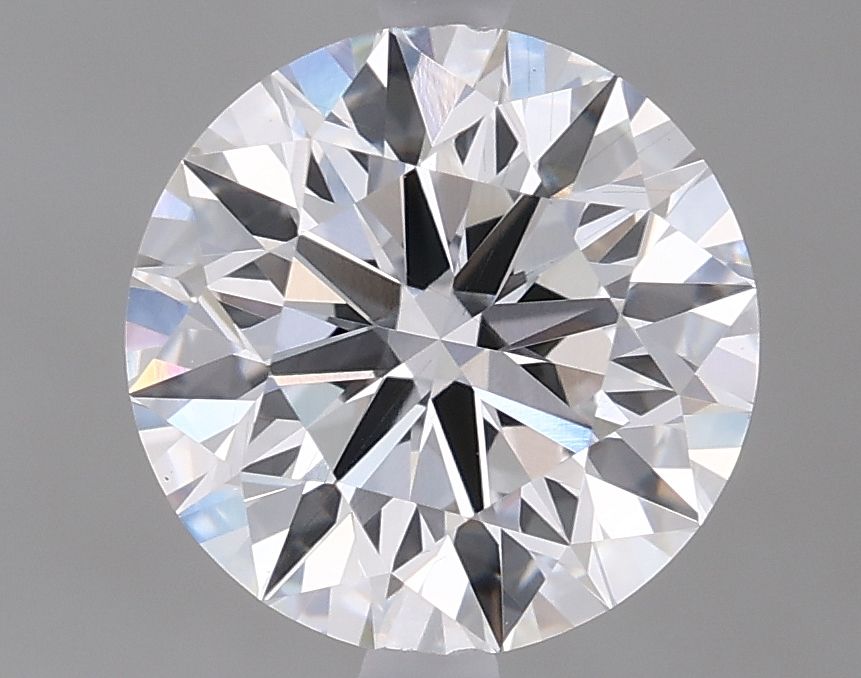 1.53 ct. round Lab Grown Diamond front image