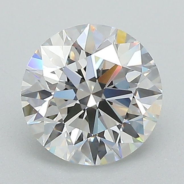 1.32 ct. round Lab Grown Diamond front image
