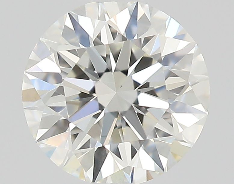 0.30 ct Round diamond