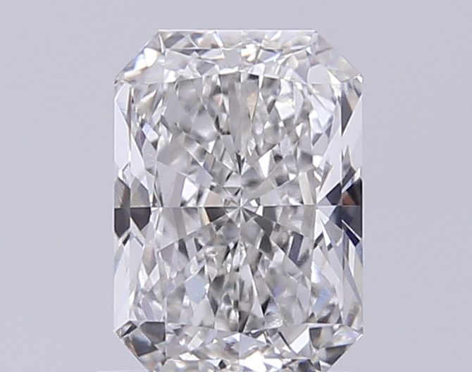 1.05 ct Radiant diamond