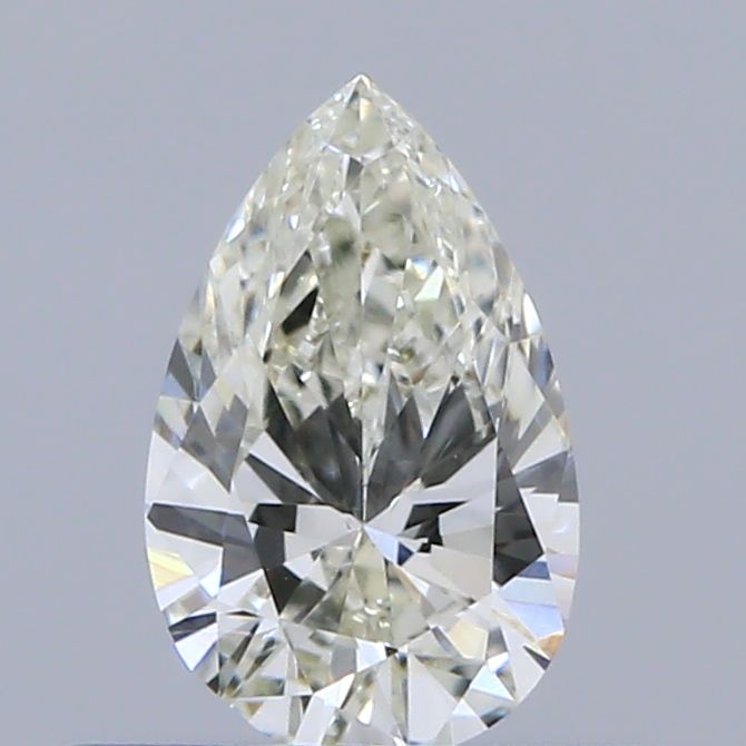 0.38 ct Pear diamond
