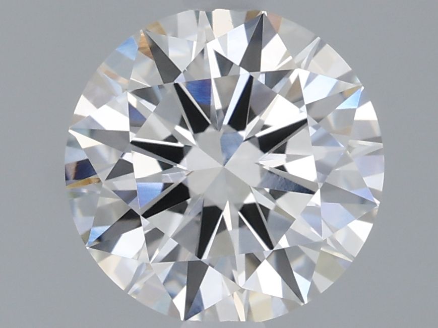 1.51 ct Round diamond