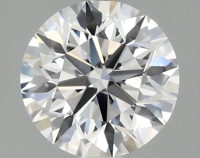 1.04 ct. round Lab Grown Diamond front image