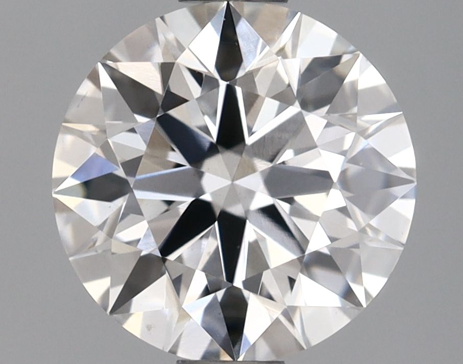 1.07 ct. round Lab Grown Diamond front image