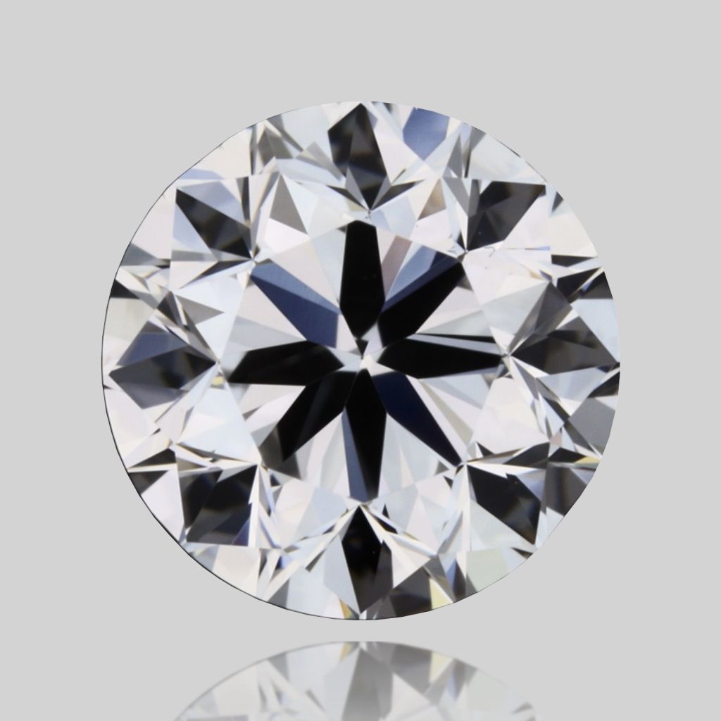 Diamant Rond 0.43 ct - Couleur E - Pureté IF