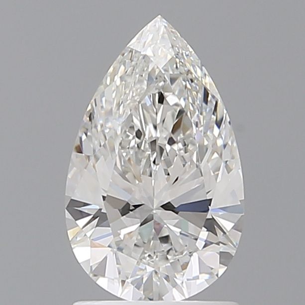 1.59 ct. pear Lab Grown Diamond front image