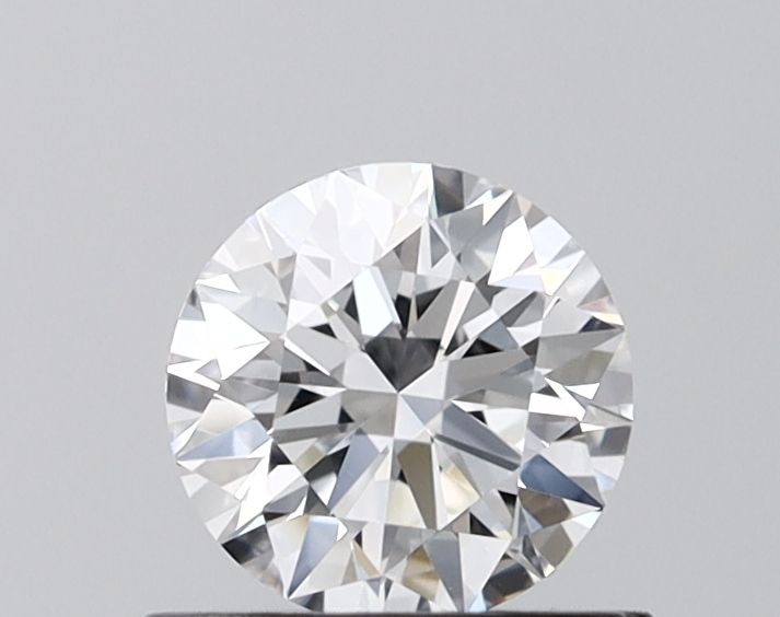 0.59 ct. round Lab Grown Diamond front image
