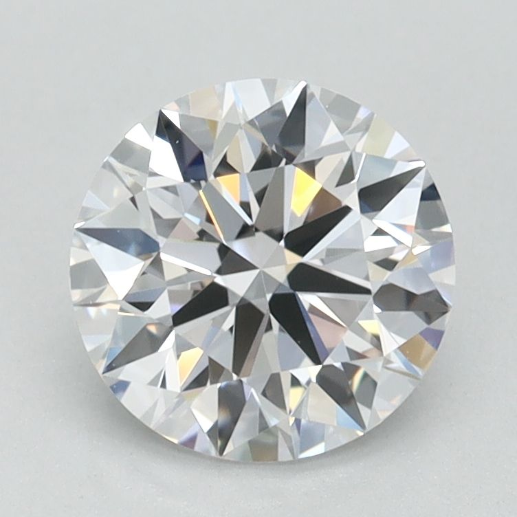 1.09 ct. round Lab Grown Diamond front image