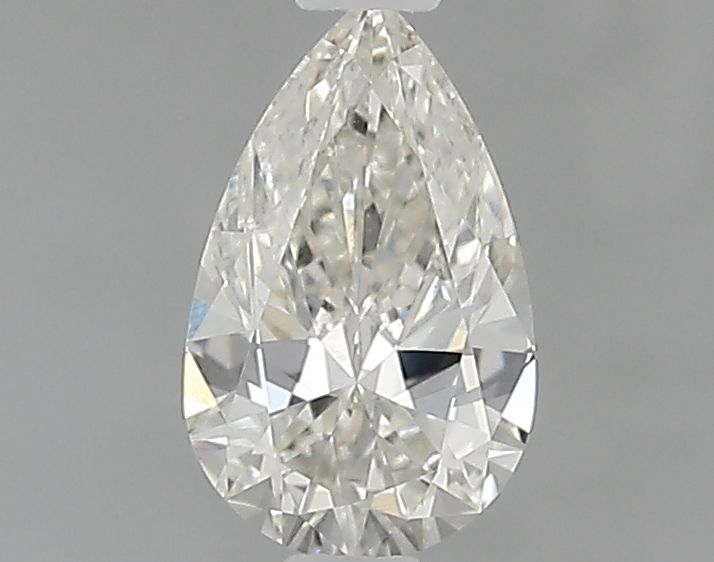 0.51 ct. pear Lab Grown Diamond front image