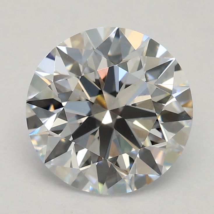 1.22 ct. round Lab Grown Diamond front image