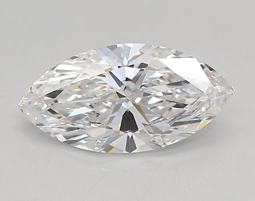 0.92 ct. marquise Lab Grown Diamond front image