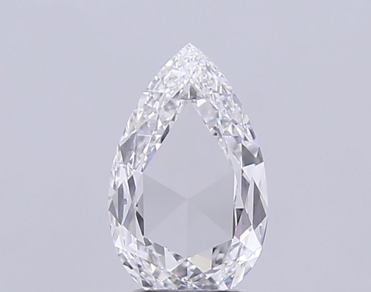 2.51 ct. pear Lab Grown Diamond front image
