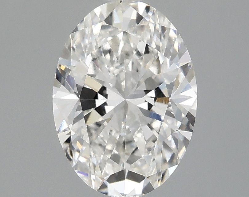 1.52 ct Oval diamond