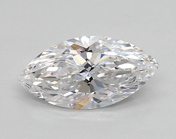 0.87 ct. marquise Lab Grown Diamond front image