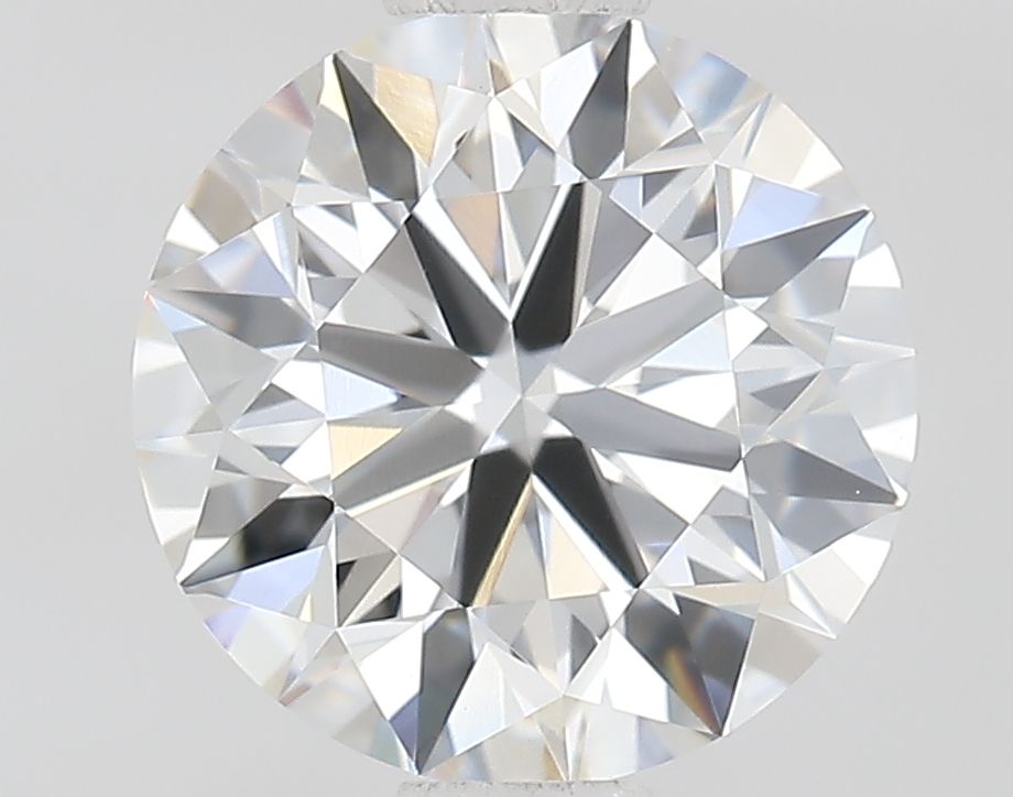 1.07 ct. round Lab Grown Diamond front image