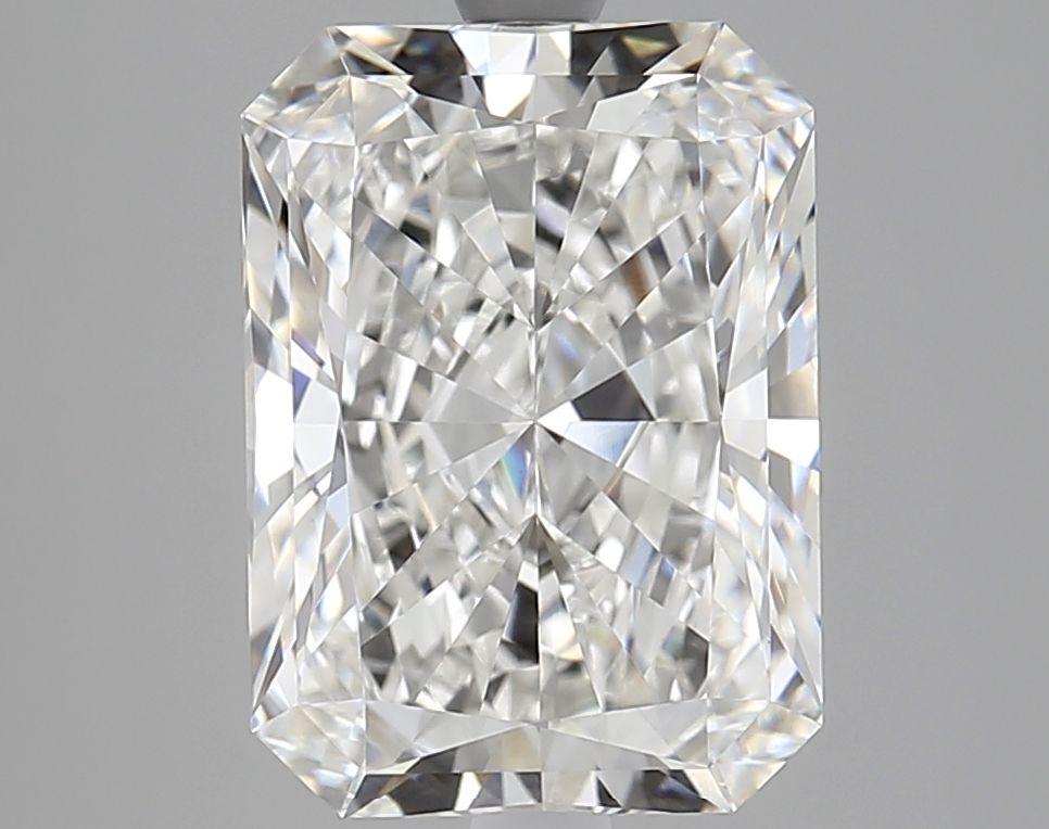 4.08 ct. radiant Lab Grown Diamond front image