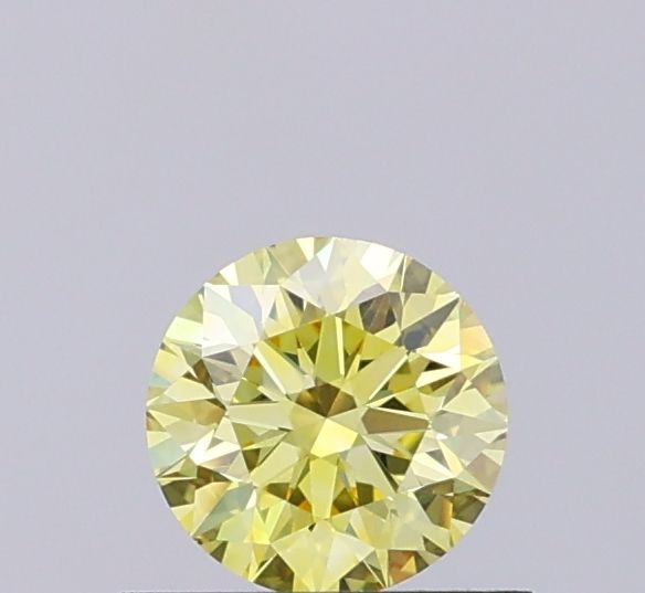0.56 ct. round Lab Grown Diamond front image