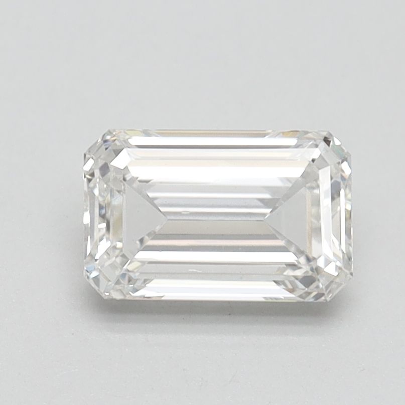 1.00 ct. emerald Lab Grown Diamond front image