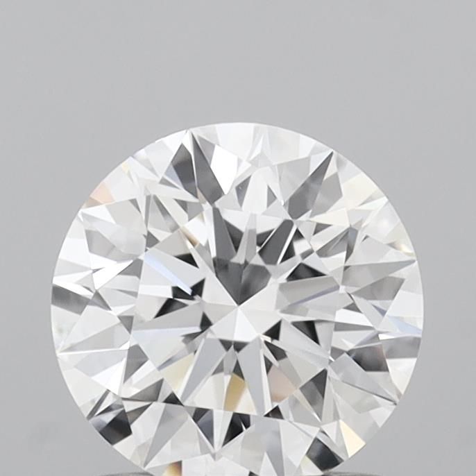 1.06 ct. round Lab Grown Diamond front image
