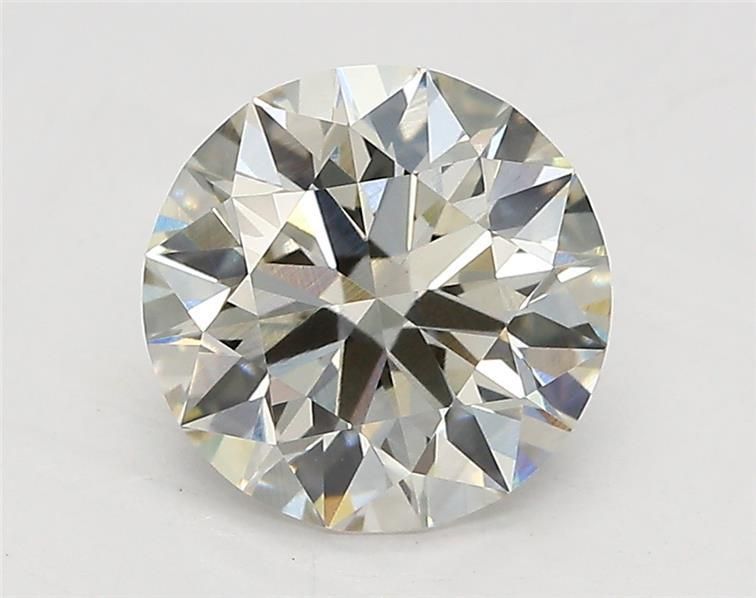 1.58 ct Round diamond