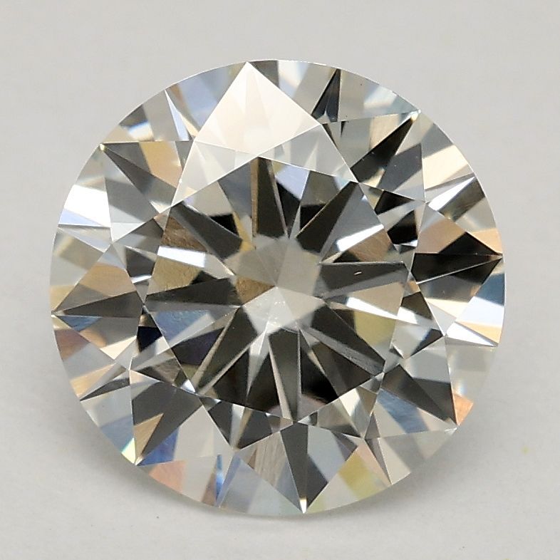 1.59 ct. round Lab Grown Diamond front image