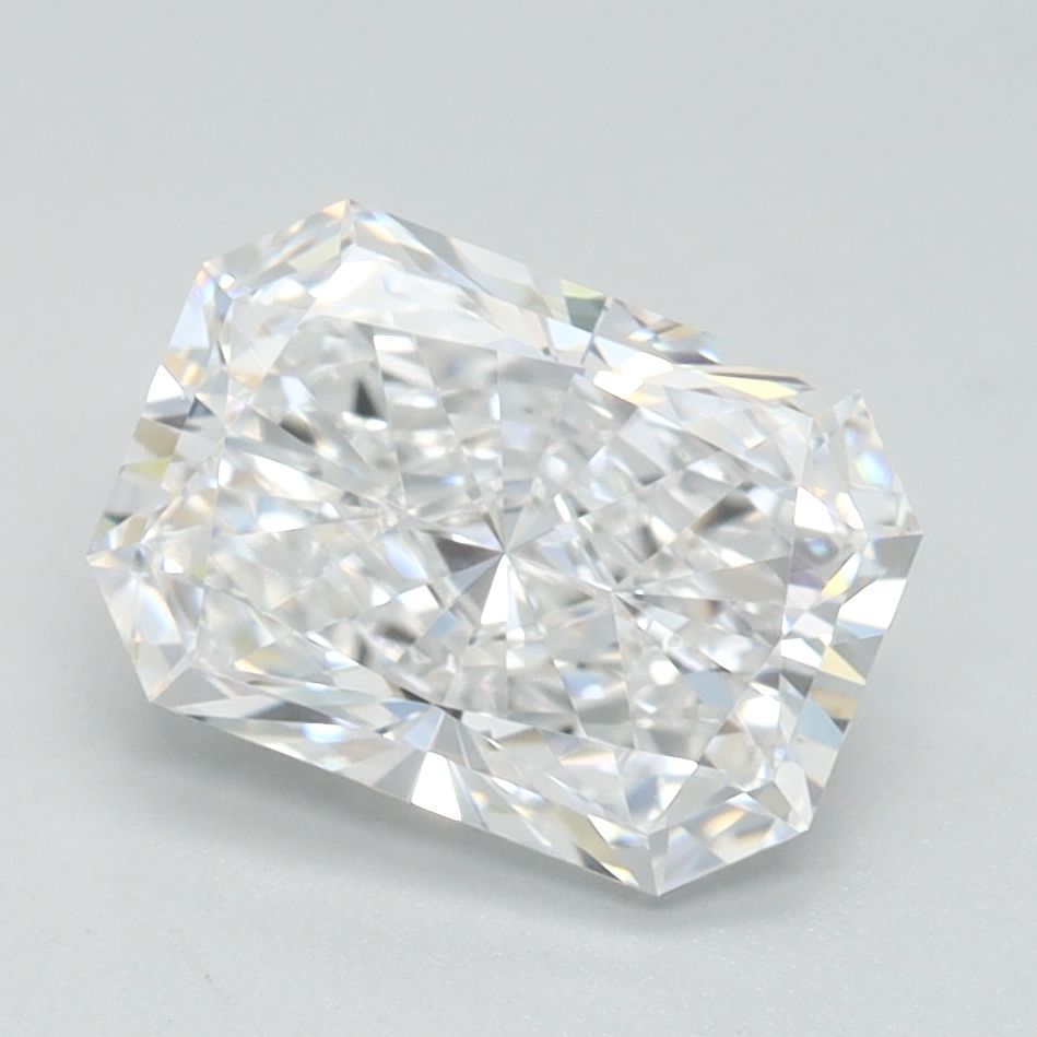 1.65 ct. radiant Lab Grown Diamond front image