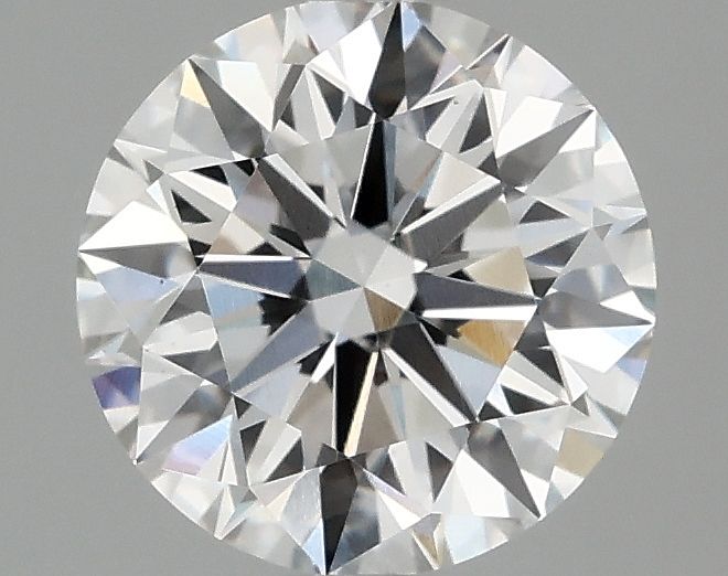 1.55 ct. round Lab Grown Diamond front image