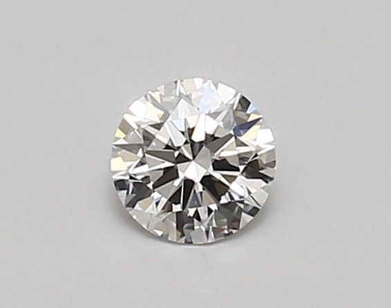0.38 ct lab-grown Round Diamond