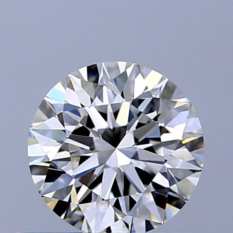 0.50 ct Round diamond