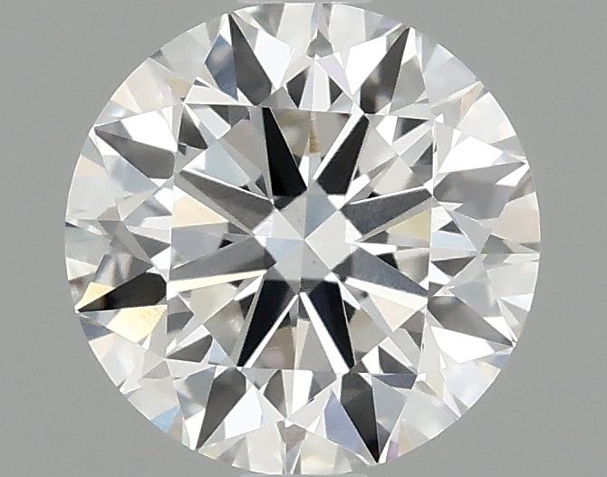 1.09 ct. round Lab Grown Diamond front image