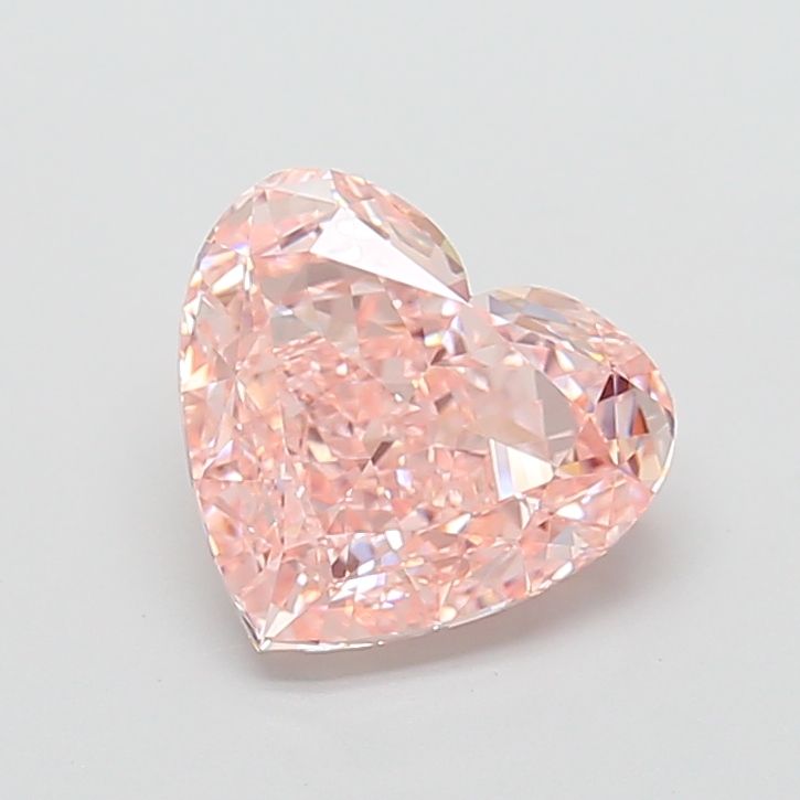3.51 ct Heart diamond