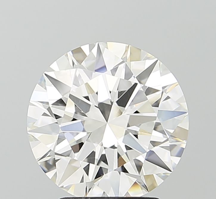 3.03 ct Round diamond