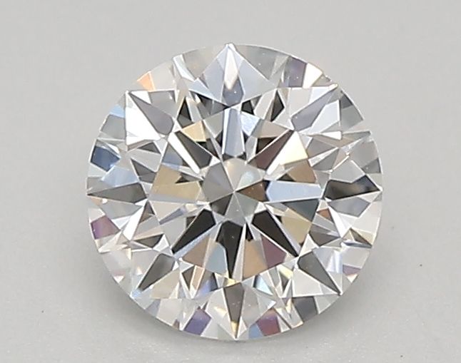 0.53 ct. round Lab Grown Diamond front image