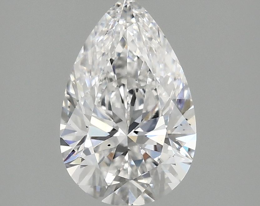 1.57 ct. pear Lab Grown Diamond front image