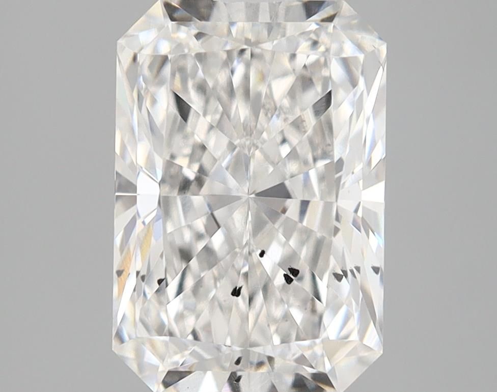 1.72 ct. radiant Lab Grown Diamond front image