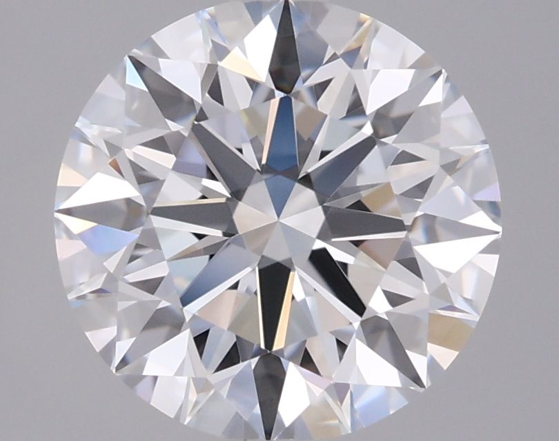 2.32 ct. round Lab Grown Diamond front image