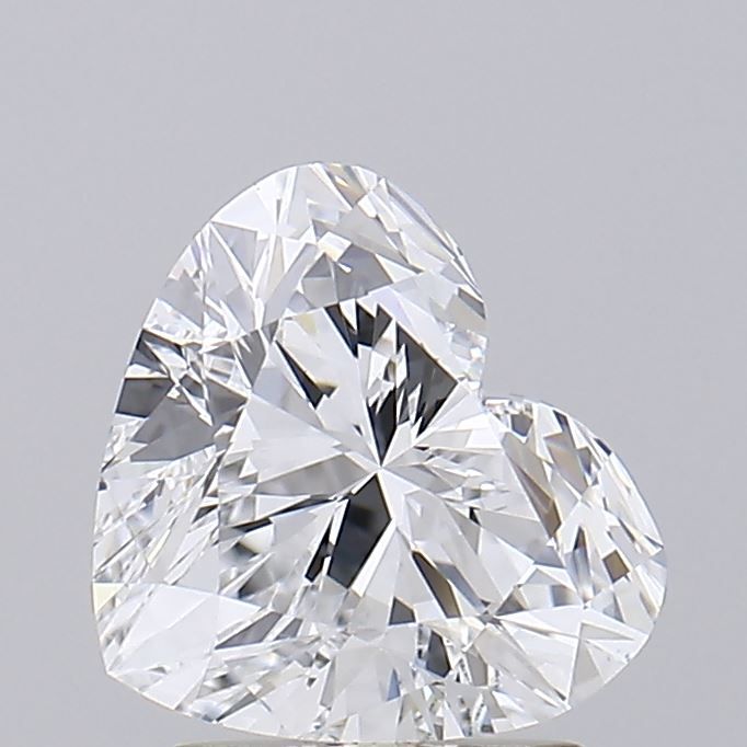 1.98 ct. heart Lab Grown Diamond front image