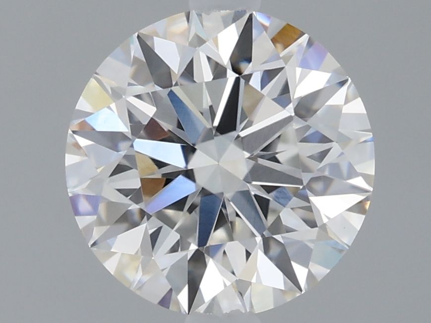 1.51 ct Round diamond