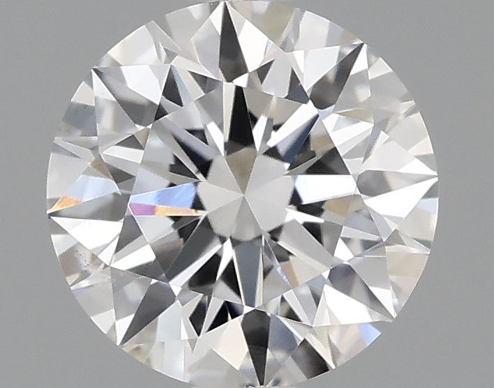 1.03 ct. round Lab Grown Diamond front image