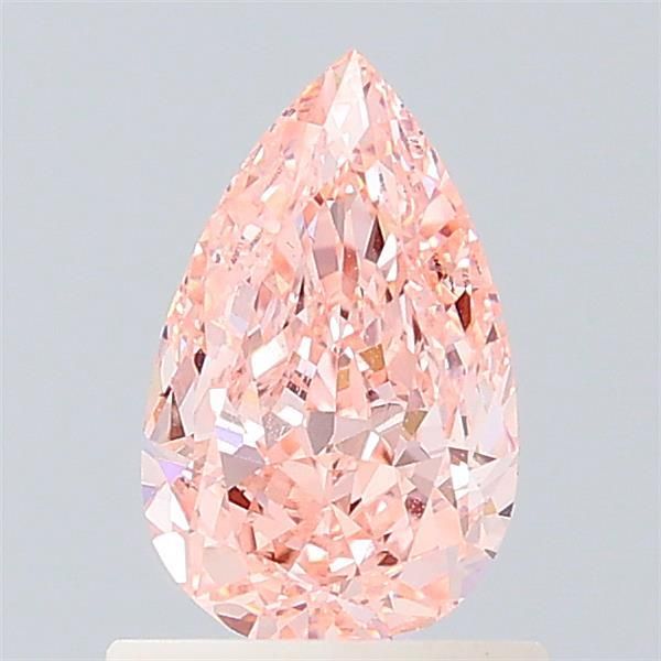 1.02 ct. pear Lab Grown Diamond front image