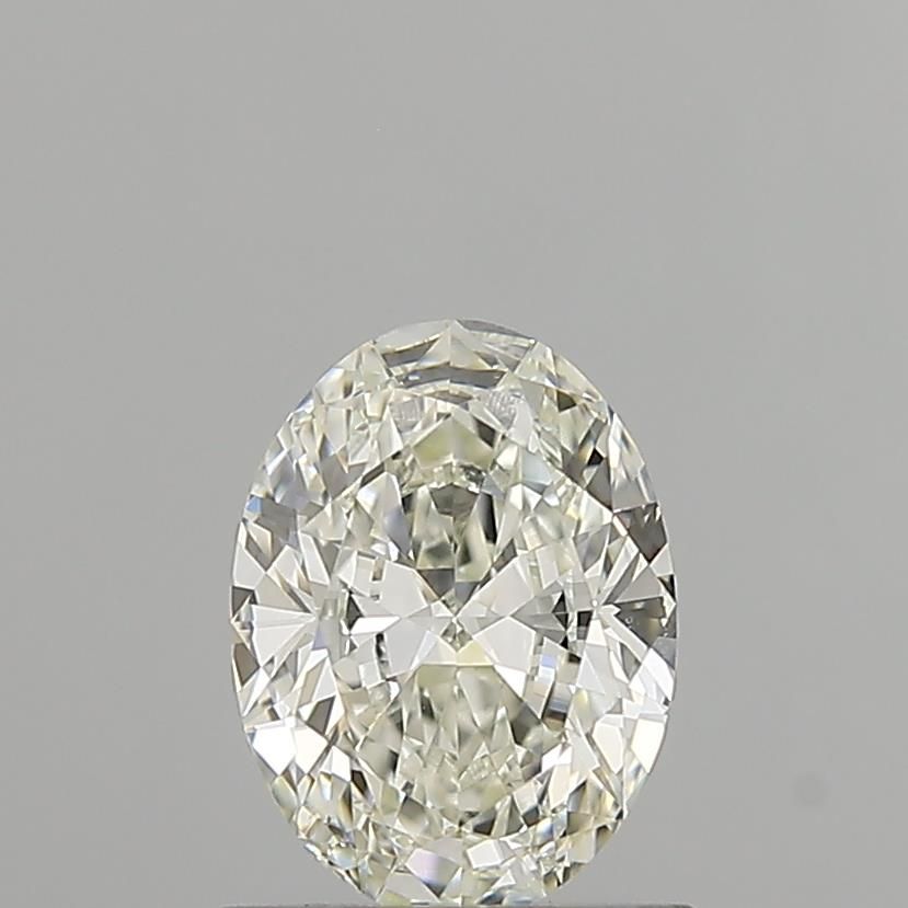 0.90 ct Oval diamond
