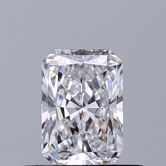 0.54 ct. radiant Lab Grown Diamond front image