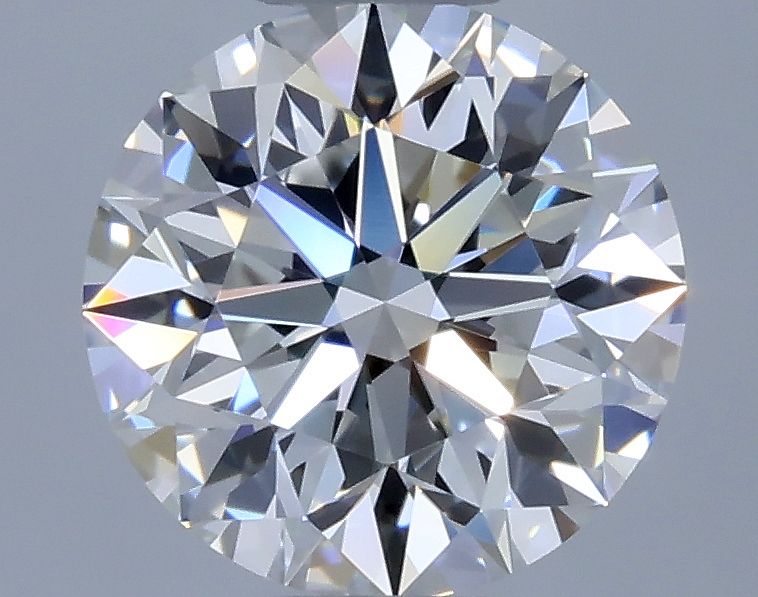 0.60 ct Round diamond