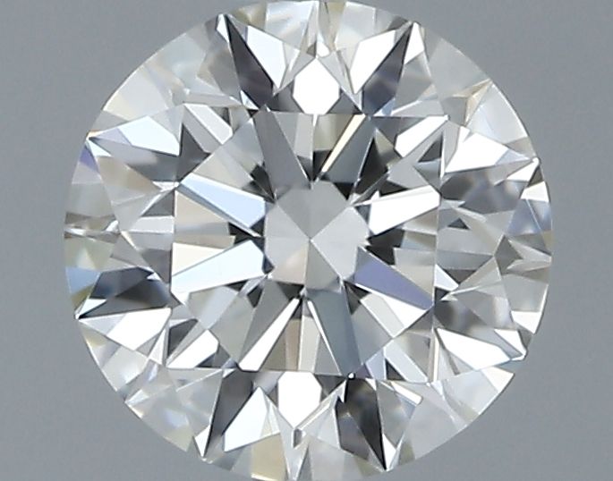 0.41 ct Round diamond