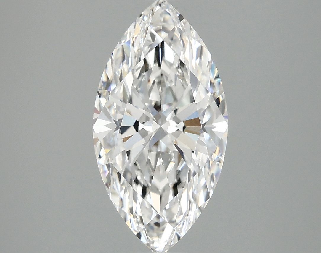 2.04 ct. marquise Lab Grown Diamond front image