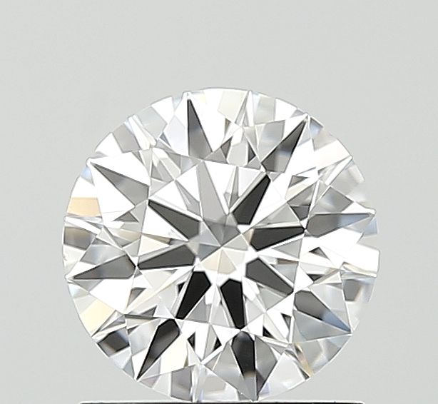 1.00 ct. round Lab Grown Diamond front image