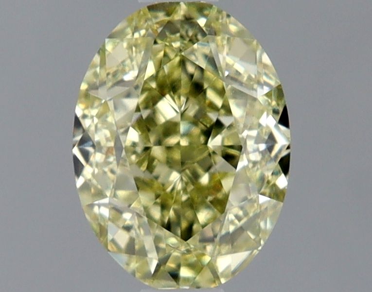 0.91 ct Oval diamond