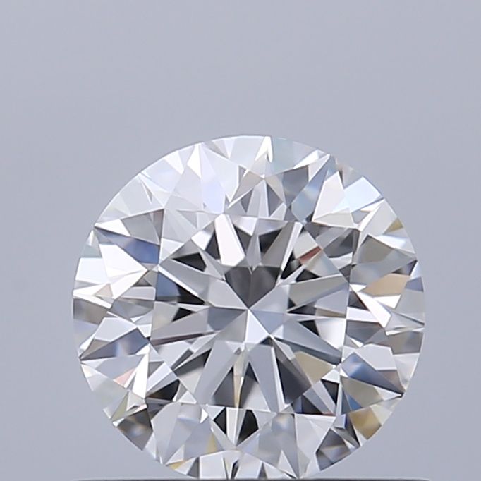Diamant Rond 0.71 ct - Couleur D - Pureté IF