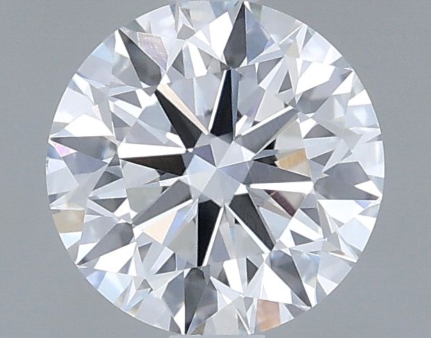 1.02 ct. round Lab Grown Diamond front image