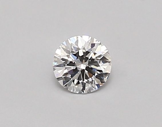 0.27 ct lab-grown Round Diamond